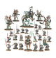 Warhammer Age of Sigmar - Battleforce: Ossiarch Bonereapers – Null Myriad Phalanx