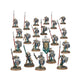 Warhammer Age of Sigmar - Battleforce: Ossiarch Bonereapers – Null Myriad Phalanx