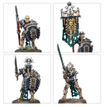 Warhammer Age of Sigmar - Battleforce: Ossiarch Bonereapers – Null Myriad Phalanx