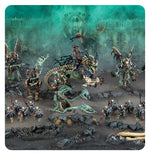 Warhammer Age of Sigmar - Battleforce: Ossiarch Bonereapers – Null Myriad Phalanx