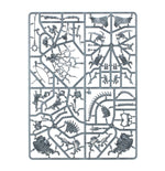 Warhammer Age of Sigmar - Battleforce: Ossiarch Bonereapers – Null Myriad Phalanx