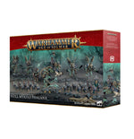 Warhammer Age of Sigmar - Battleforce: Ossiarch Bonereapers – Null Myriad Phalanx