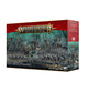 Warhammer Age of Sigmar - Battleforce: Ossiarch Bonereapers – Null Myriad Phalanx