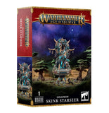 Warhammer Age of Sigmar - Seraphon Skink Starseer