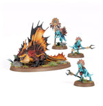 Warhammer Age of Sigmar - Spearhead: Seraphon – Sunblooded Prowlers