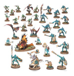 Warhammer Age of Sigmar - Spearhead: Seraphon – Sunblooded Prowlers