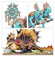 Warhammer Age of Sigmar - Spearhead: Seraphon – Sunblooded Prowlers