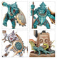 Warhammer Age of Sigmar - Spearhead: Seraphon – Sunblooded Prowlers