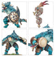 Warhammer Age of Sigmar - Spearhead: Seraphon – Sunblooded Prowlers