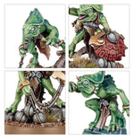 Warhammer Age of Sigmar - Spearhead: Seraphon – Sunblooded Prowlers