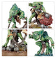 Warhammer Age of Sigmar - Spearhead: Seraphon – Sunblooded Prowlers