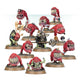 Warhammer Age of Sigmar - Gloomspite Gitz Squig Herd