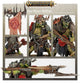 Warhammer Age of Sigmar - Orruk Warclans Man-Skewer Boltboyz