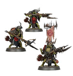 Warhammer Age of Sigmar - Orruk Warclans Man-Skewer Boltboyz