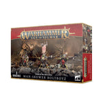 Warhammer Age of Sigmar - Orruk Warclans Man-Skewer Boltboyz