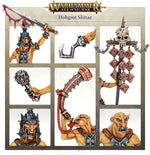 Warhammer Age of Sigmar - Orruk Warclans Hobgrot Slittaz