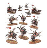 Warhammer Age of Sigmar - Spearhead: Gloomspite Gitz – Snarlpack Huntaz