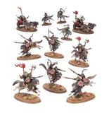 Warhammer Age of Sigmar - Spearhead: Spearhead: Gloomspite Gitz – Snarlpack Huntaz