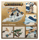 Warhammer Age of Sigmar - Lumineth Realm-Lords Hurakan Windmage