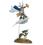 Warhammer Age of Sigmar - Lumineth Realm-Lords Hurakan Windmage