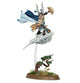 Warhammer Age of Sigmar - Lumineth Realm-Lords Hurakan Windmage