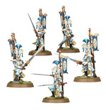 Warhammer Age of Sigmar - Lumineth Realm-Lords Vanari Bladelords