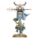 Warhammer Age of Sigmar - Lumineth Realm-Lords Alarith Stonemage