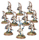 Warhammer Age of Sigmar - Lumineth Realm-Lords Vanari Auralan Sentinels
