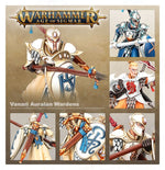 Warhammer Age of Sigmar - Lumineth Realm-Lords Vanari Auralan Wardens