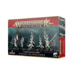 Warhammer Age of Sigmar - Lumineth Realm-Lords Vanari Bladelords