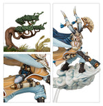 Warhammer Age of Sigmar - Spearhead: Lumineth Realm-lords – Hurakan Vanguard