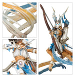 Warhammer Age of Sigmar - Spearhead: Lumineth Realm-lords – Hurakan Vanguard