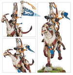 Warhammer Age of Sigmar - Spearhead: Lumineth Realm-lords – Hurakan Vanguard