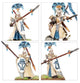 Warhammer Age of Sigmar - Spearhead: Lumineth Realm-lords – Hurakan Vanguard