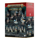 Warhammer Age of Sigmar - Spearhead: Lumineth Realm-lords – Hurakan Vanguard