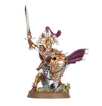 Warhammer Age of Sigmar - Lumineth Realm-Lords Vanari Lord Regent