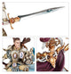 Warhammer Age of Sigmar - Lumineth Realm-Lords Vanari Lord Regent