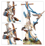 Warhammer Age of Sigmar - Battleforce: Lumineth Realm-lords – Iliathan Warhost