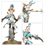 Warhammer Age of Sigmar - Battleforce: Lumineth Realm-lords – Iliathan Warhost
