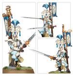 Warhammer Age of Sigmar - Battleforce: Lumineth Realm-lords – Iliathan Warhost