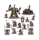 Warhammer Age of Sigmar - Spearhead: Helsmiths of Hashut Helforge Host