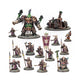 Warhammer Age of Sigmar - Spearhead: Helsmiths of Hashut Helforge Host