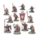 Warhammer Age of Sigmar - Helsmiths of Hashut Infernal Cohort