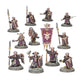Warhammer Age of Sigmar - Helsmiths of Hashut Infernal Cohort
