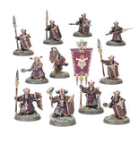 Warhammer Age of Sigmar - Helsmiths of Hashut Infernal Cohort