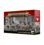 Warhammer Age of Sigmar - Helsmiths of Hashut Infernal Cohort