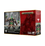 Warhammer Age of Sigmar - Helsmiths of Hashut Dominator Engine