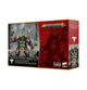 Warhammer Age of Sigmar - Helsmiths of Hashut Dominator Engine