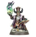 Warhammer Age of Sigmar - Helsmiths of Hashut Daemonsmith/Ashen Elder