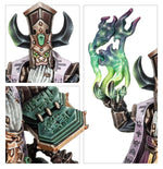 Warhammer Age of Sigmar - Helsmiths of Hashut Daemonsmith/Ashen Elder